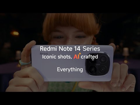 Everything about Redmi Note 14 Series