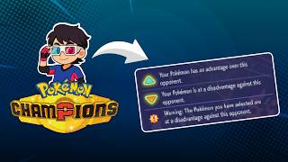 🚨 NOVO RECURSO vai FACILITAR o seu jogo 🏆 Pokémon Champions