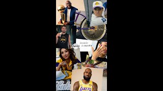 Forever Iconic: Purple & Gold Always | Lakers Film