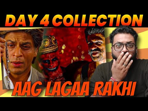 Tumbbad hit or flop, Tumbbad Re Release Box Office total collection & Collection of Day 4