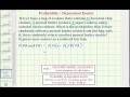 Probability and Cookie Selection