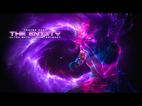 Tracer Pack The Entity Ultra Skin Mastercraft showcase (MW3 Season 6)