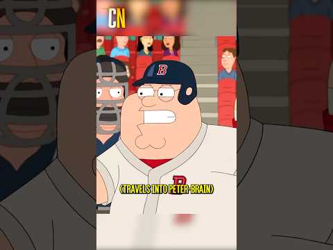 A Complete Muscle Failure || Family Guy #familyguy