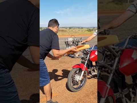 moto maluca