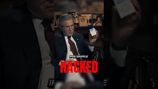 The President's iPod Was a Threat to National Security