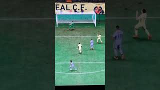 Fifa 23 fail #glitchmoments #fail #funny #realmadrid  #fifa #fifa23
