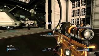 BLACKLIGHT Retribution glitch