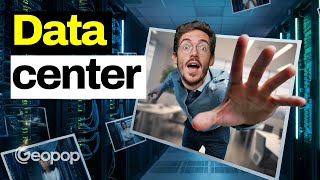 Dove finiscono foto e video salvati online? Cosa sono e come funzionano i data center