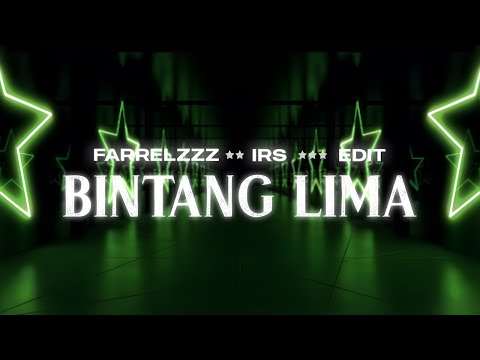 Tenxi, Jemsii - Bintang 5 (farrelzzz, IRS Edit) | Visualizer