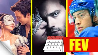 LANÇAMENTOS NETFLIX, PRIME VIDEO E MAX: O Que Assistir | Agenda FEVEREIRO