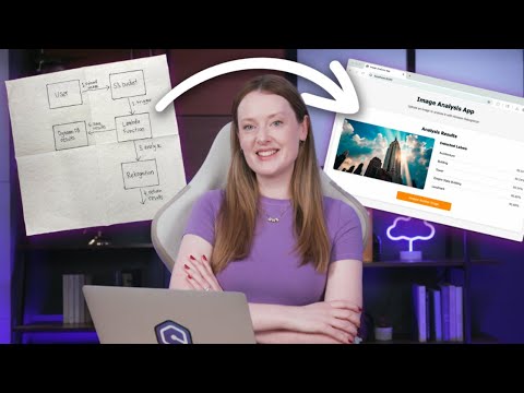 From Napkin Sketch to Deployed Full Stack AWS App: An AI Did All the Coding