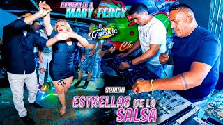 ¡CHULADA DE ESTRENO CON EL PREDICADOR! ESTRELLAS DE LA SALSA | ESAS NOCHES | HOMENAJE A MARY FERGY