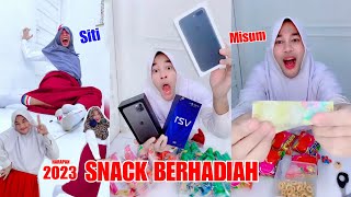 MISUM BUKA SNACK BERHADIAH