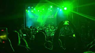 Disembodied At Hellfest West 