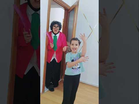 مريم والمعلمة #funny