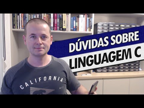 RESPONDENDO DÚVIDAS FREQUENTES SOBRE LINGUAGEM C