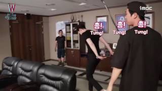 [VIETSUB] [BTS W-TwoWorlds] Ep.13
