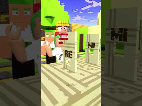 doremifasolatido Perfect Pitch Filter #zoro #minecraft #shorts #luanphan