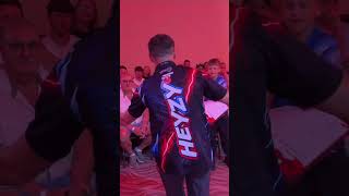 HERE IS MY WALKON TO PLAY LUKE HUMPHRIES🤯🤯🤯 @THROWDOWN 🎯 #heyzy_darts #darts #walkon #song