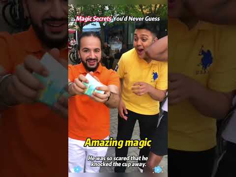 Best Magic Tricks ๐ฑ ๐คฏ #magic