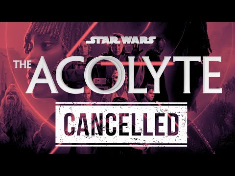 THE ACOLYTE OFFICIALLY CANCELLED! NO SEASON 2!