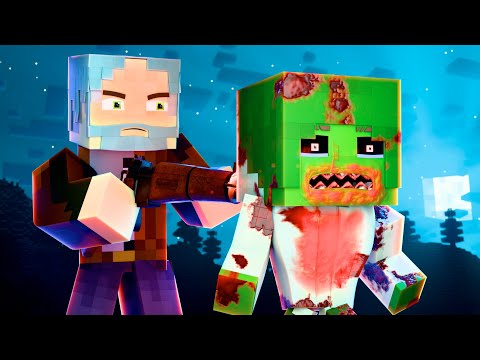 The minecraft life | Top 5 STORY | Minecraft animation