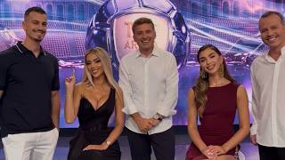 TOP ARENA, episodi i plotë, 22 Qershor 2026- Rekordi historik i Messit, surpriza e Mateos & Brikenës