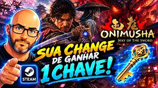 CORRE! SUA CHANCE DE GANHAR JOGO DE R$300 DE GRAÇA! Jogos Barato pra PC por menos de R$5,00! #Steam