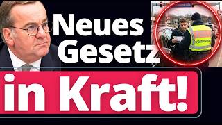 Achtung: Alle Männer zwischen 17-45 Jahren! Ausreise nur noch mit Genehmigung erlaubt!