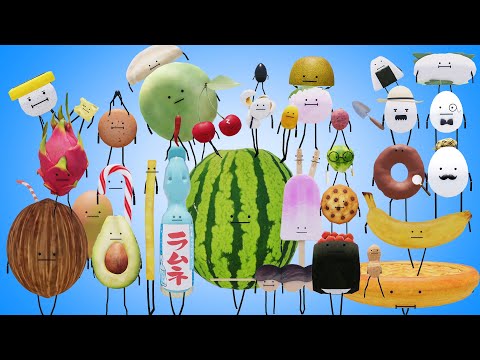 How To Get All 85 Foods and Secret Badges in Secret Staycation [Roblox]