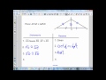 Proving Triangle Congruence: SSS and SAS Methods