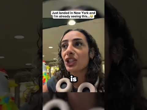 New York Is Not A Real Place...