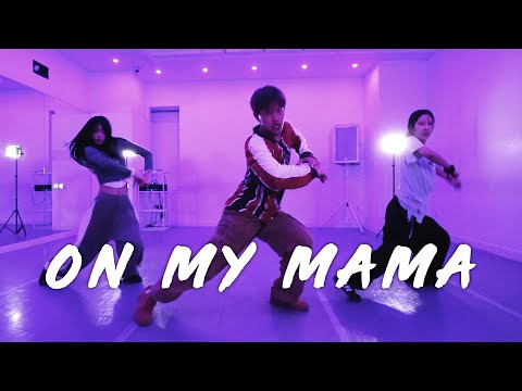 Victoria Monét - On My Mama / Beginner Choreo Class