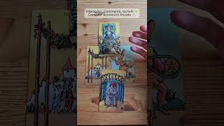 TAROCCHI INTERATTIVI OGGI ✨ Una SORPRESA Che Richiede La Tua Attenzione ✨