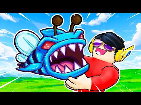 LA ABEJA TIBURON 🐝🔥 | Roblox