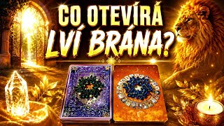 Lví brána otevírá novou kapitolu. Co čeká právě Tebe? 🦁✨