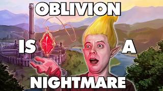 Oblivion Is An Absolute Nightmare - This Is Why