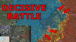 AFU Send Their Elite Forces To Stop Russian Breakthrough North of Pokrovsk