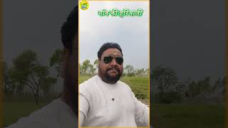 “गांव की हरियाली और खेतों की खूबसूरती 🌾 | असली गांव की जिंदगी”