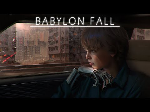Nina Chuba - Babylon Fall