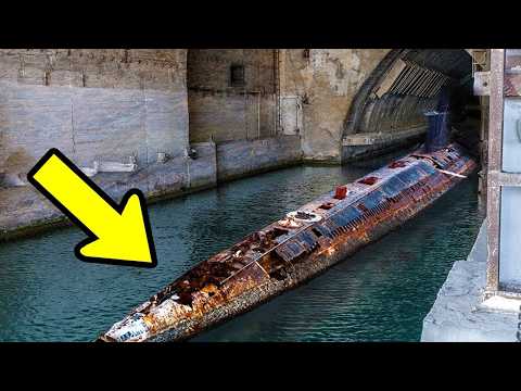 Los 20 Barcos Abandonados Más Increibles De La 2ª Guerra Mundial