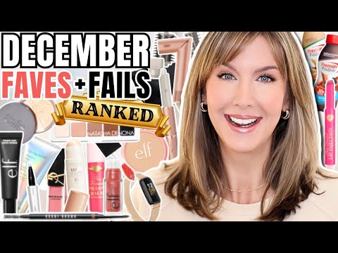 Ranking the BEST & WORST Products of December