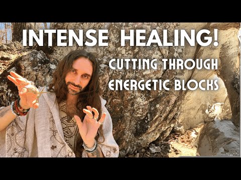 CUT THE CORDS ✂️ Powerful ASMR Reiki Healing to Release Blocks & Limiting Beliefs! 🌟