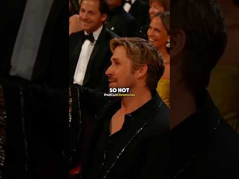 Jimmy Kimmel has a crush on Ryan Gosling