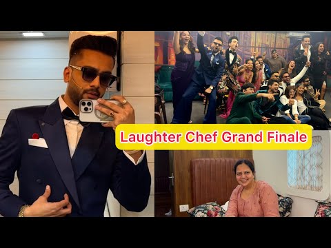 Laughter Chef Ka Grand Finale❤️