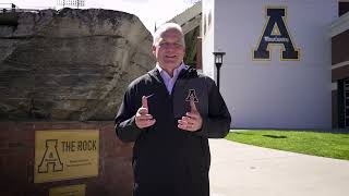 Doug Gillin - Appalachian State Giving Day 2026