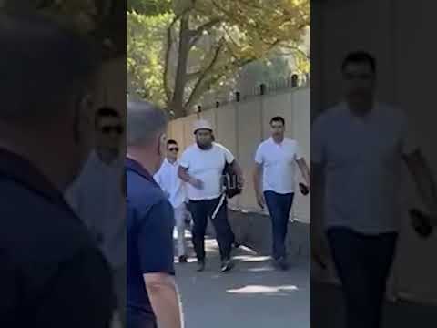 Задержание кримавторитета Чынгыза Доо