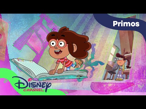 Drømmesangen | Primos | Disney Channel Danmark