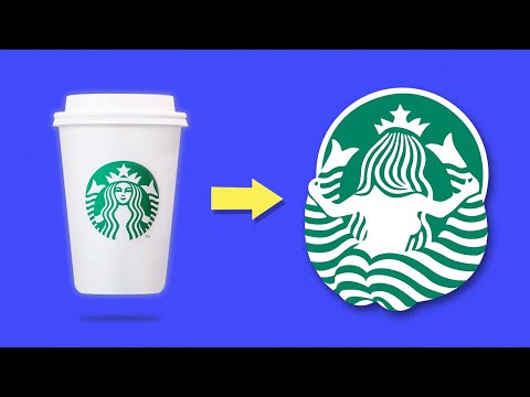 The Disturbing Story Behind The Starbucks Logo