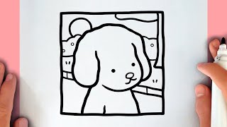 How to Draw Bobbie Goods – Cute and Easy Tutorial